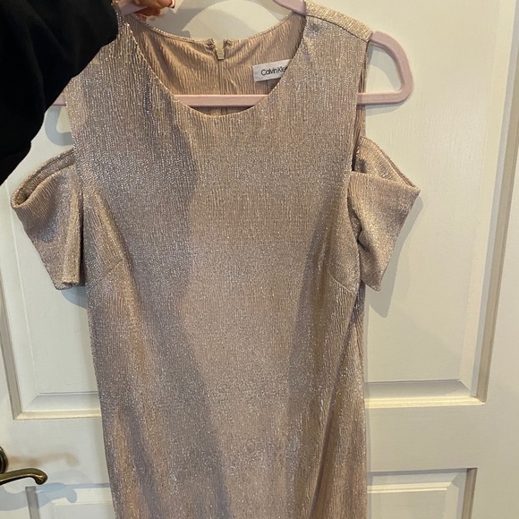 CALVIN KLEIN DRESS - Picture 1 of 3